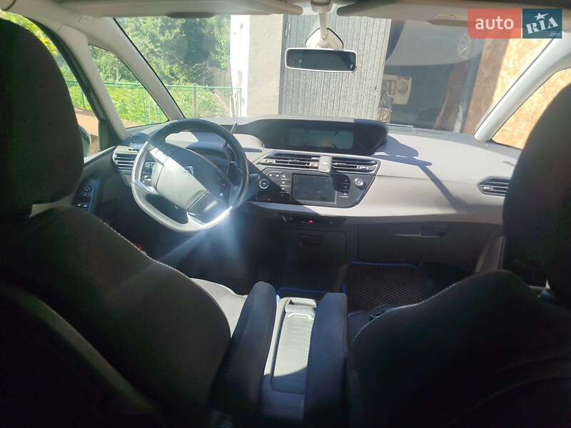 Микровэн Citroen C4 Picasso 2016 в Дубно