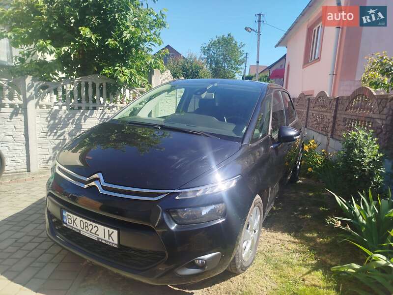 Микровэн Citroen C4 Picasso 2016 в Дубно