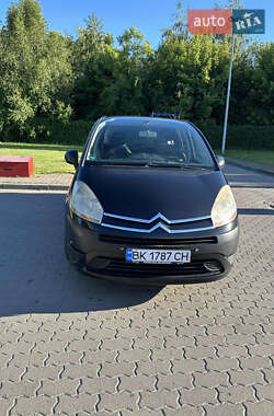 Мінівен Citroen C4 Picasso 2006 в 