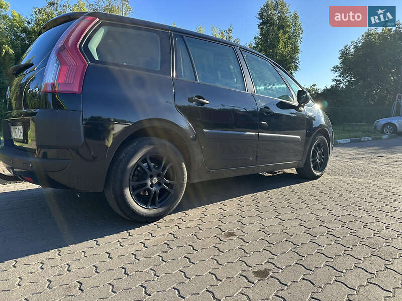 Минивэн Citroen C4 Picasso 2006 в Ровно