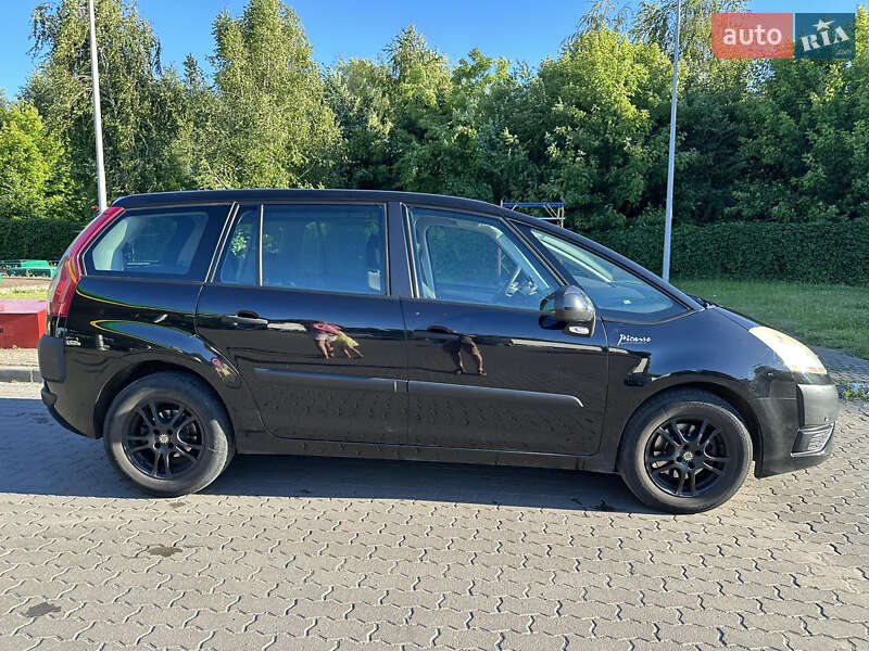 Минивэн Citroen C4 Picasso 2006 в Ровно