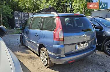 Микровэн Citroen C4 Picasso 2010 в Киеве
