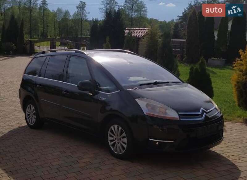 Citroen C4 Picasso 2007