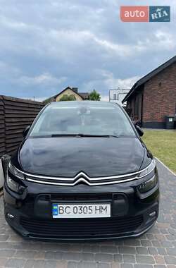 Мікровен Citroen C4 Picasso 2017 в Львові