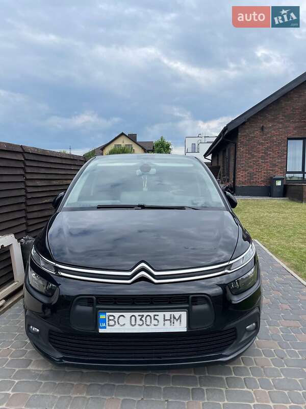 Citroen C4 Picasso 2017