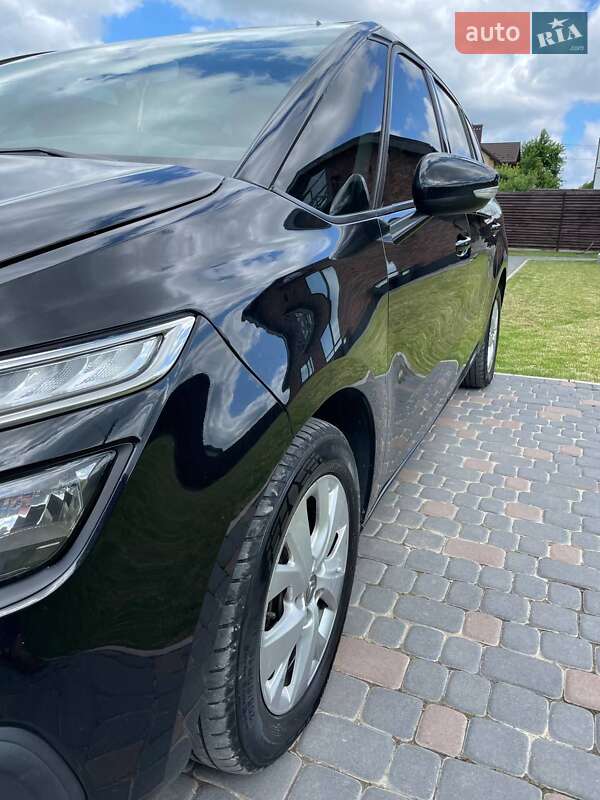 Микровэн Citroen C4 Picasso 2017 в Львове