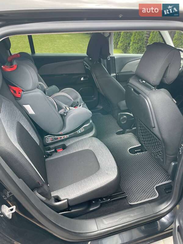 Микровэн Citroen C4 Picasso 2017 в Львове