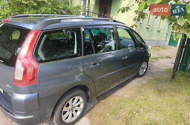 Мікровен Citroen C4 Picasso 2012 в 