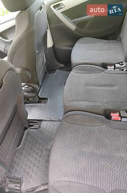 Мікровен Citroen C4 Picasso 2012 в 