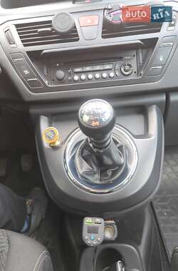 Мікровен Citroen C4 Picasso 2012 в 