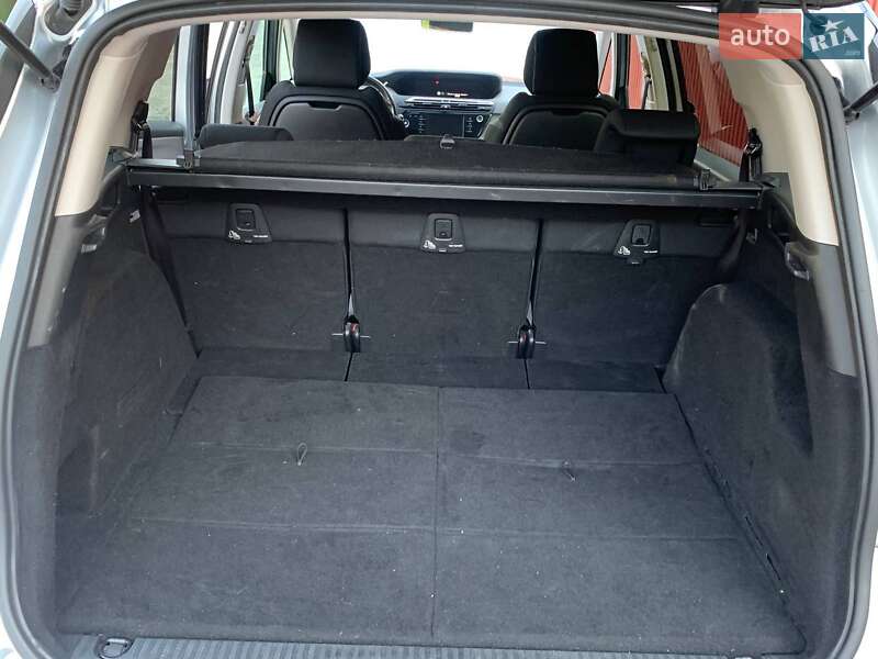 Минивэн Citroen C4 Picasso 2015 в Ворзеле