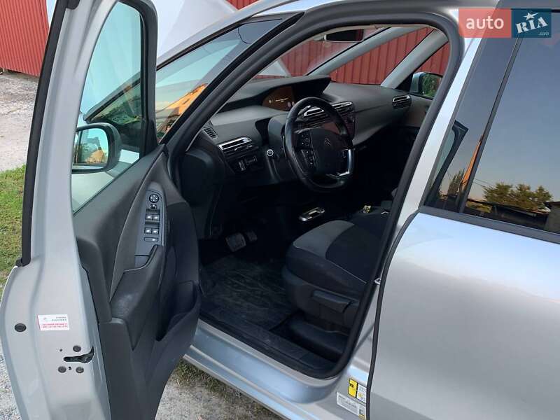 Минивэн Citroen C4 Picasso 2015 в Ворзеле