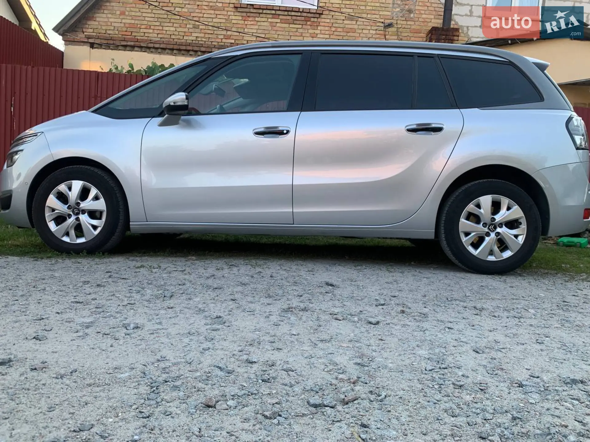 2015 Citroen C4 Picasso - мініатюра 40