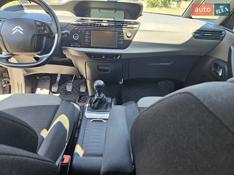 Микровэн Citroen C4 Picasso 2014 в Киеве