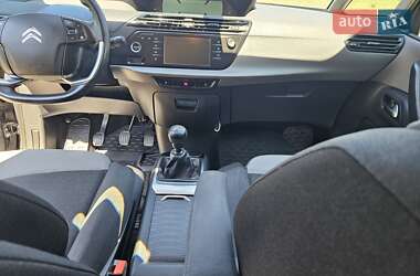 Микровэн Citroen C4 Picasso 2014 в 