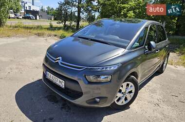 Citroen C4 Picasso 2014 Citroen C4 Picasso 2014