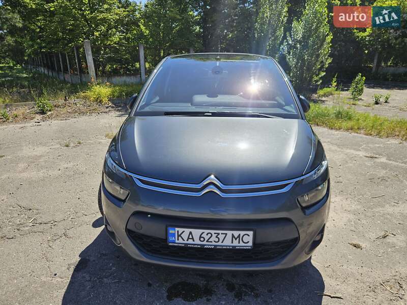 Микровэн Citroen C4 Picasso 2014 в Киеве