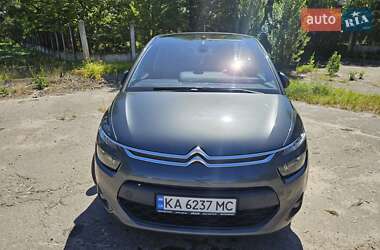 Микровэн Citroen C4 Picasso 2014 в 