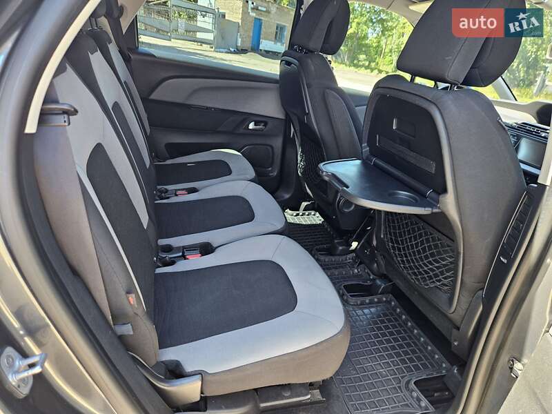 Микровэн Citroen C4 Picasso 2014 в Киеве