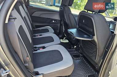 Микровэн Citroen C4 Picasso 2014 в 