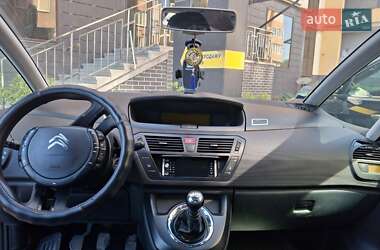 Мікровен Citroen C4 Picasso 2011 в Івано-Франківську
