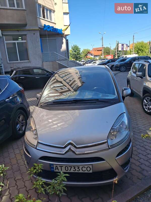 Микровэн Citroen C4 Picasso 2011 в Ивано-Франковске