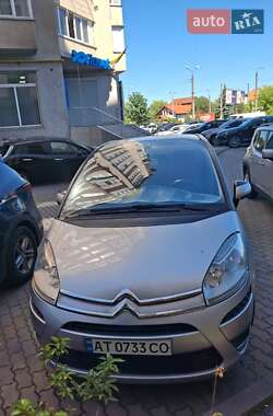 Микровэн Citroen C4 Picasso 2011 в 