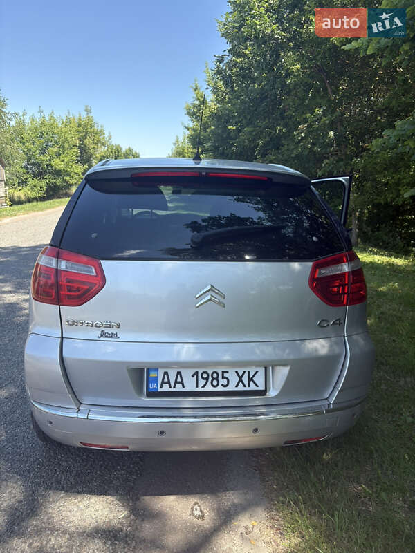 Микровэн Citroen C4 Picasso 2007 в Киеве фото 7 Микровэн Citroen C4 Picasso 2007 в Киеве