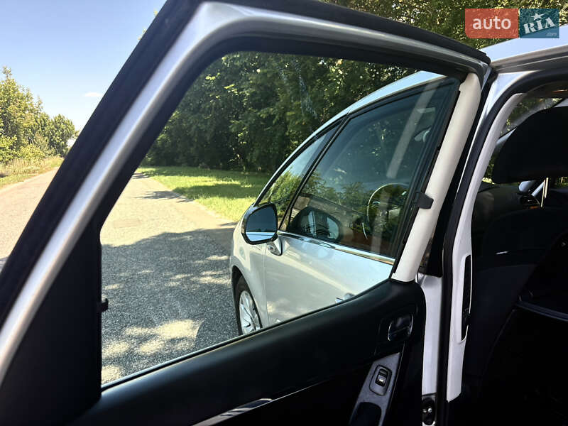 Микровэн Citroen C4 Picasso 2007 в Киеве фото 8 Микровэн Citroen C4 Picasso 2007 в Киеве