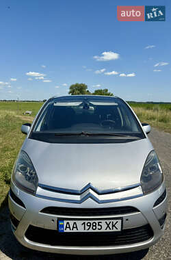 Citroen C4 Picasso 2007 Citroen C4 Picasso 2007