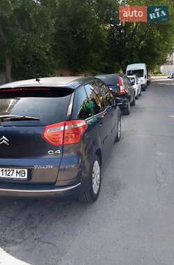 Citroen C4 Picasso 2008