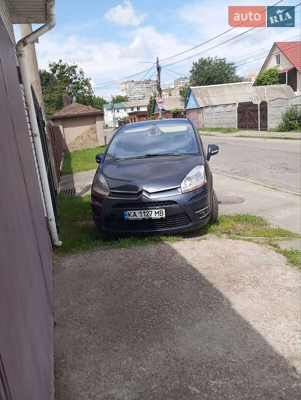 Микровэн Citroen C4 Picasso 2008 в Киеве