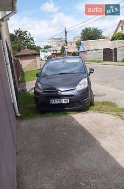 Микровэн Citroen C4 Picasso 2008 в 