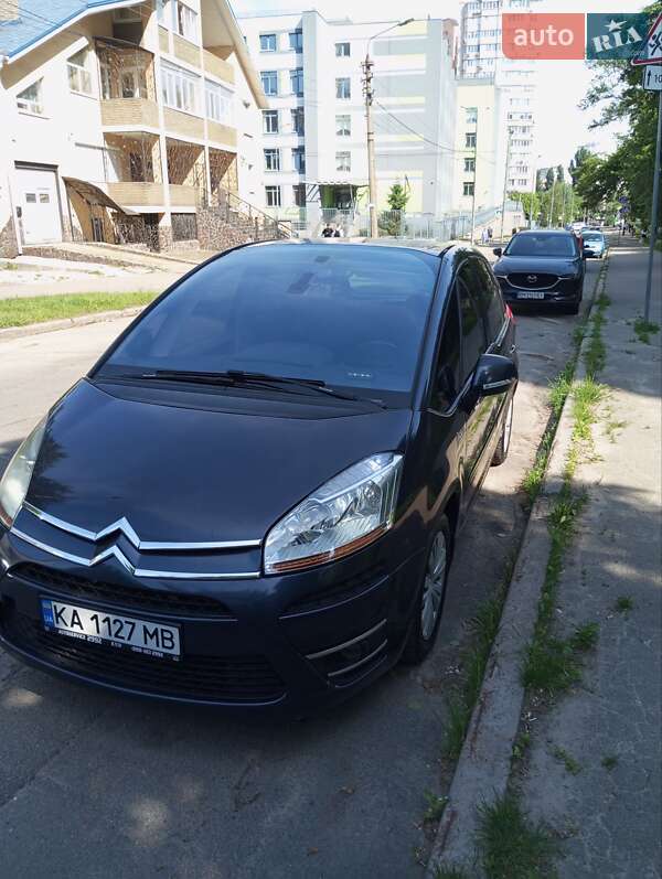 Микровэн Citroen C4 Picasso 2008 в Киеве
