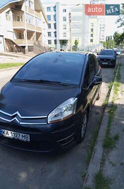 Микровэн Citroen C4 Picasso 2008 в 