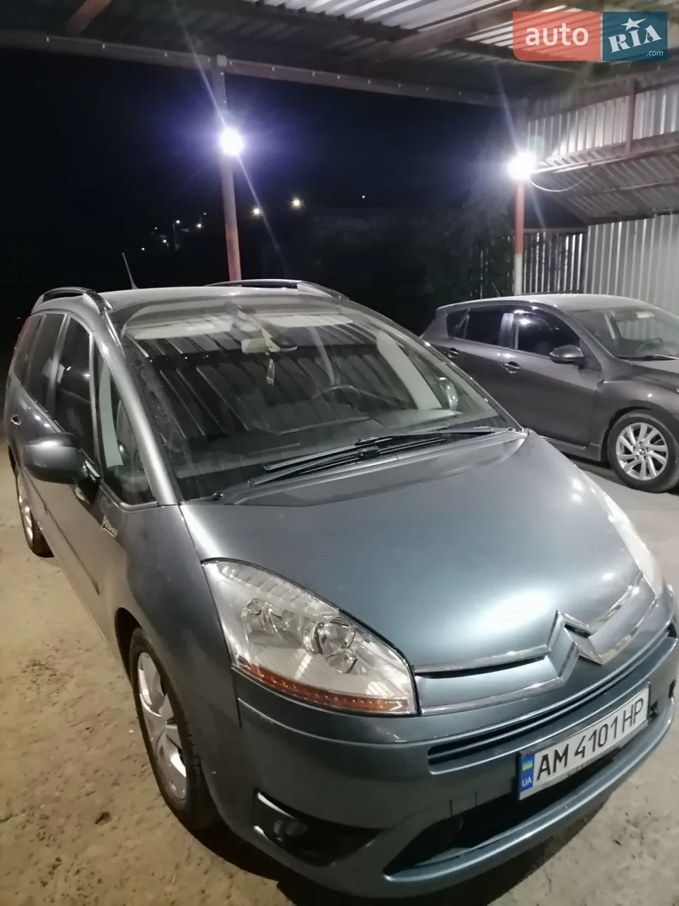 2011 Citroen C4 Picasso - мініатюра 62