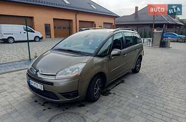 Микровэн Citroen C4 Picasso 2009 в Ровно
