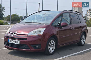 Citroen C4 Picasso 2007