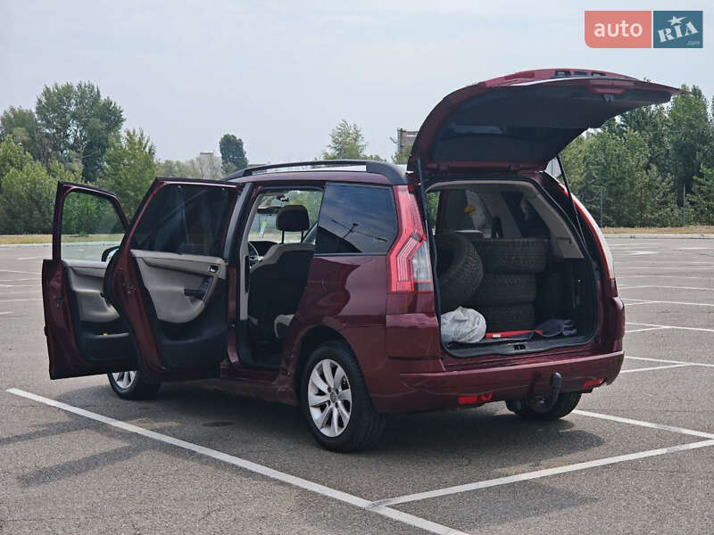 Минивэн Citroen C4 Picasso 2007 в Киеве