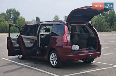 Минивэн Citroen C4 Picasso 2007 в 