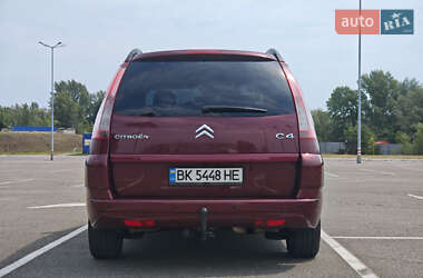 Минивэн Citroen C4 Picasso 2007 в 