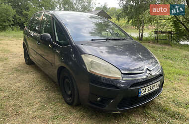 Citroen C4 Picasso 2007 Citroen C4 Picasso 2007