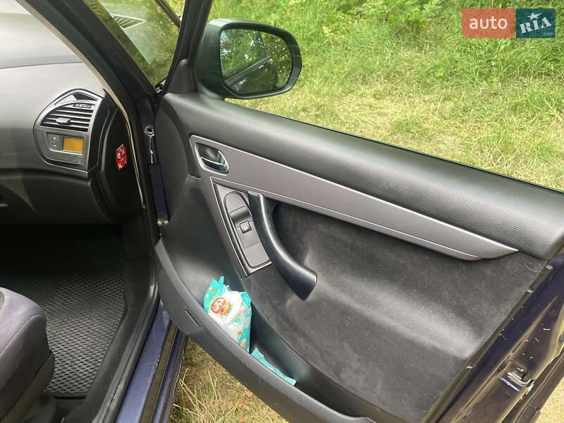 Микровэн Citroen C4 Picasso 2007 в Умани