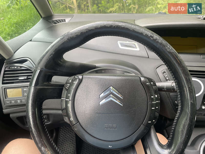 Микровэн Citroen C4 Picasso 2007 в Умани