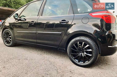 Минивэн Citroen C4 Picasso 2007 в 