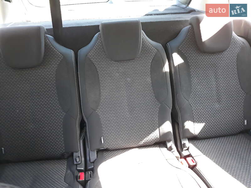 Микровэн Citroen C4 Picasso 2009 в Калуше фото 9 Микровэн Citroen C4 Picasso 2009 в Калуше