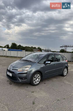 Мінівен Citroen C4 Picasso 2007 в Корсунь-Шевченківському