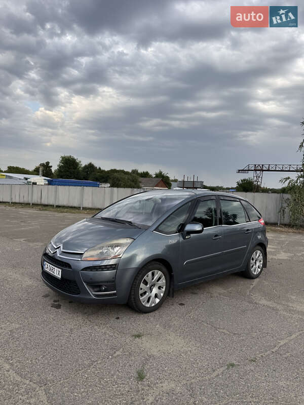 Citroen C4 Picasso 2007