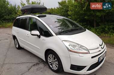 Citroen C4 Picasso 2008 Citroen C4 Picasso 2008