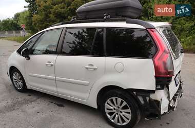 Мікровен Citroen C4 Picasso 2008 в 
